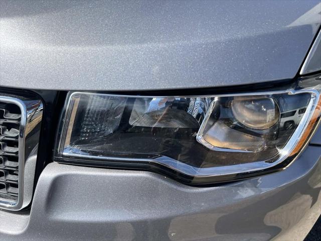 2020 Jeep Grand Cherokee Laredo E 4x4