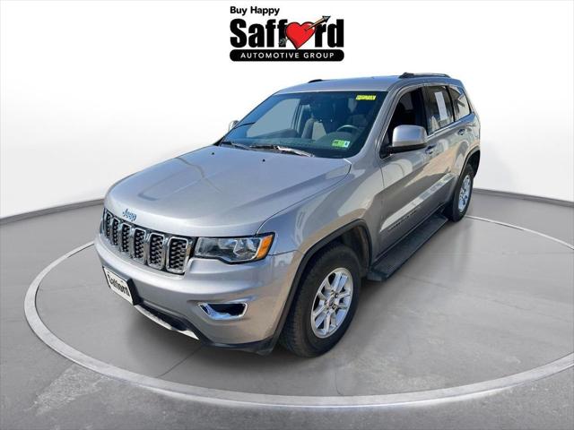 2020 Jeep Grand Cherokee Laredo E 4x4