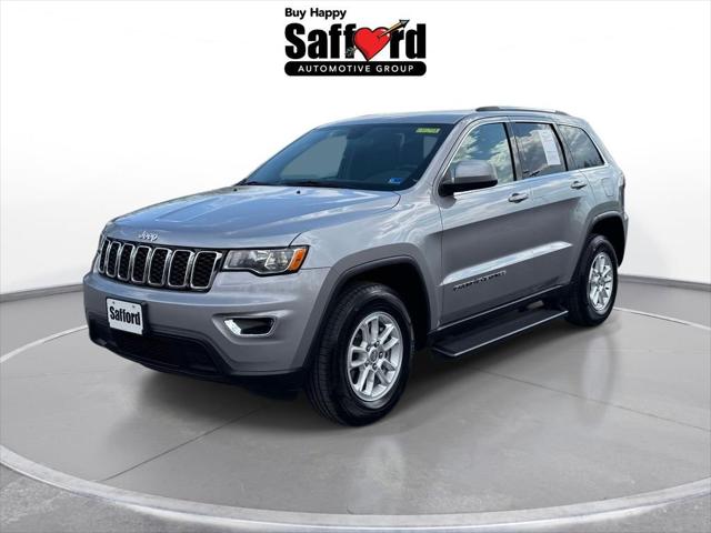 2020 Jeep Grand Cherokee Laredo E 4x4