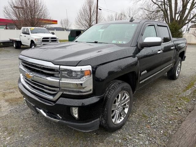 2016 Chevrolet Silverado 1500 High Country