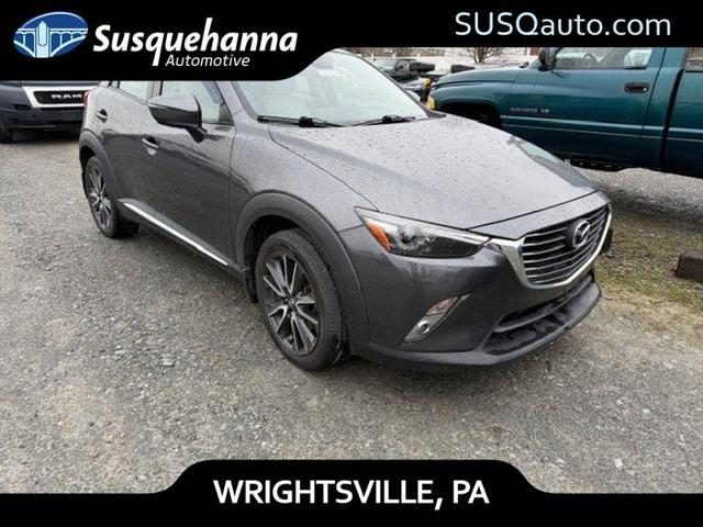 2018 Mazda CX-3 Grand Touring