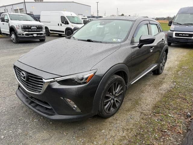 2018 Mazda CX-3 Grand Touring