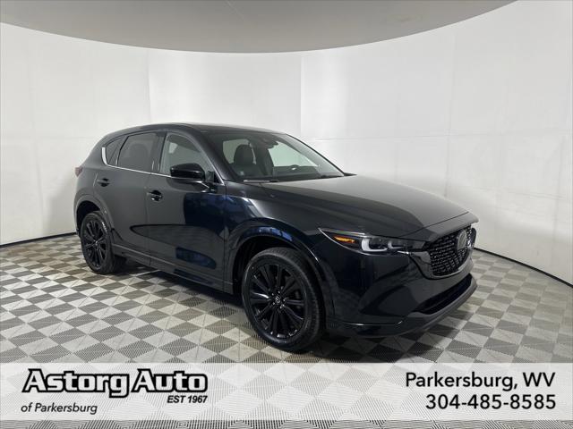 2022 Mazda CX-5 2.5 Turbo