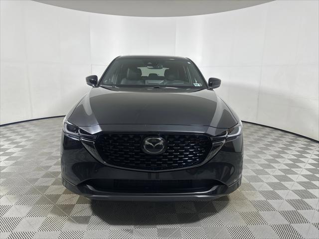 2022 Mazda CX-5 2.5 Turbo