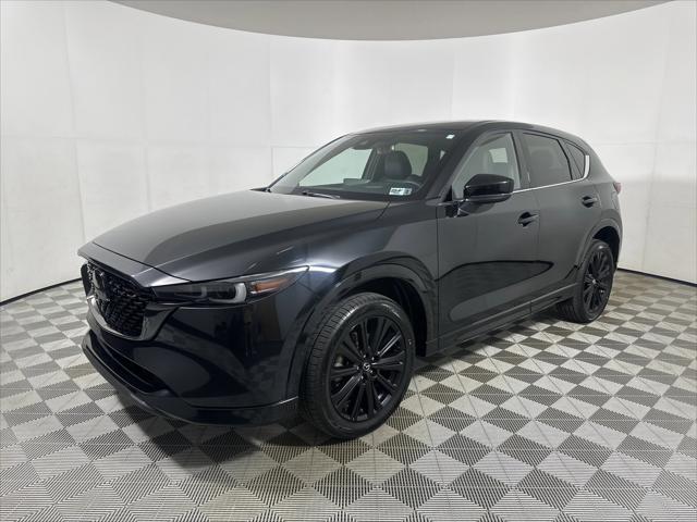 2022 Mazda CX-5 2.5 Turbo