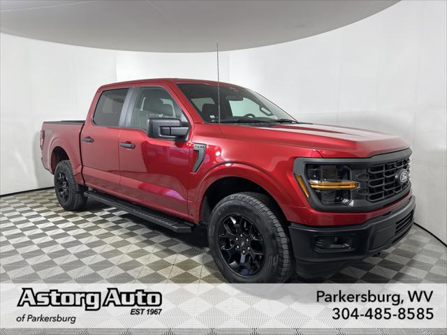 2024 Ford F-150 STX 2024 Ford F-150 STX