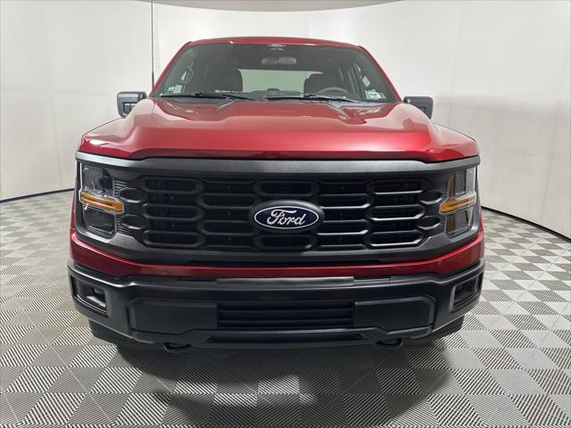 2024 Ford F-150 STX 2024 Ford F-150 STX