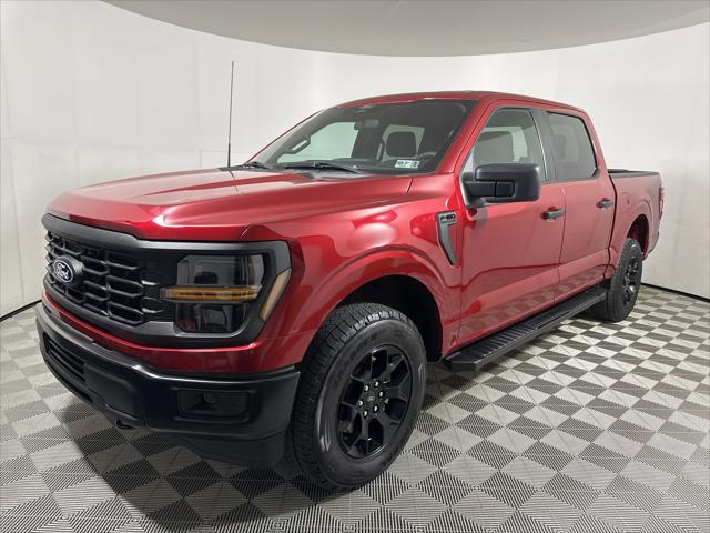 2024 Ford F-150 STX 2024 Ford F-150 STX