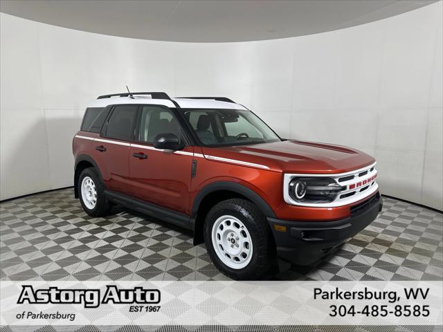 2023 Ford Bronco Sport Heritage