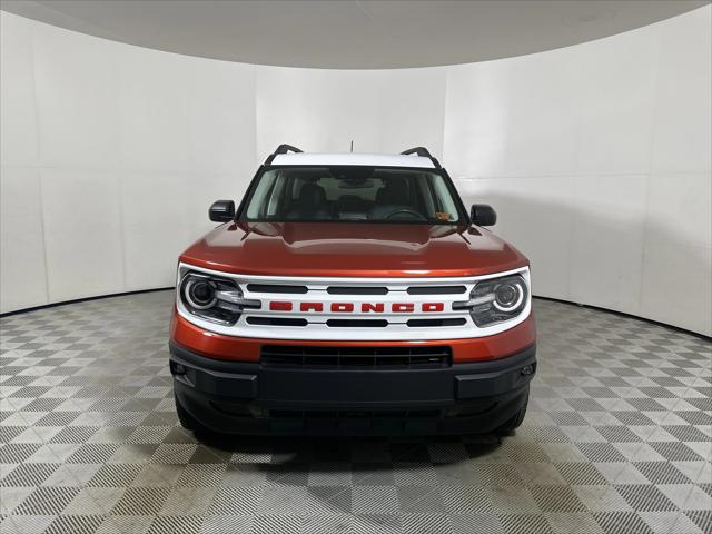 2023 Ford Bronco Sport Heritage