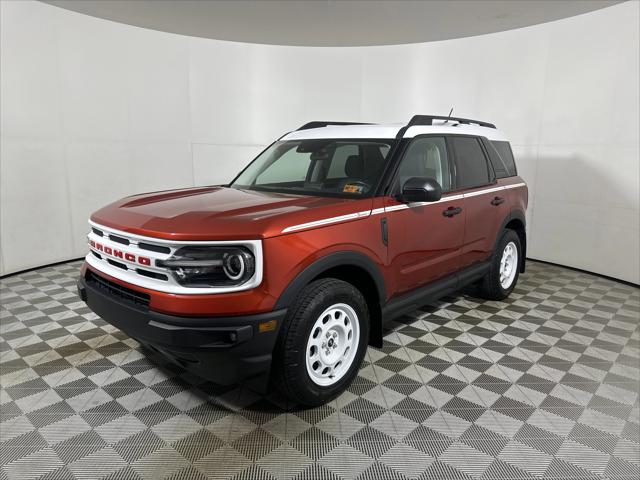 2023 Ford Bronco Sport Heritage