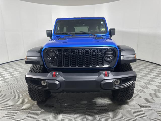 2025 Jeep Wrangler 4-Door Rubicon 4x4 2025 Jeep Wrangler 4-Door Rubicon 4x4