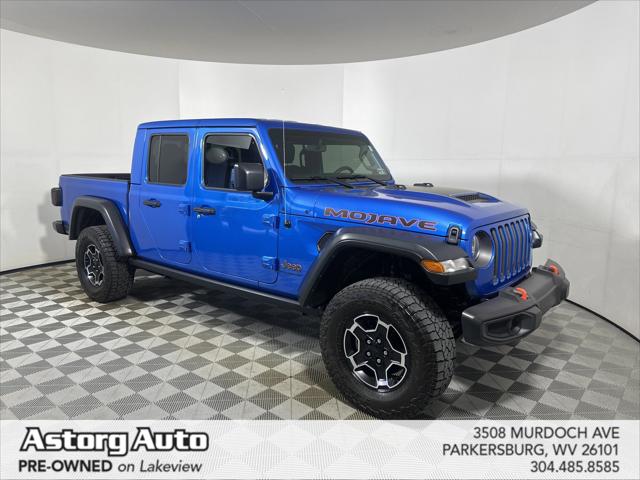 2023 Jeep Gladiator Mojave 4x4 2023 Jeep Gladiator Mojave 4x4