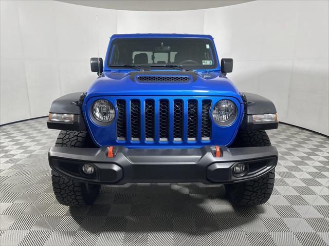 2023 Jeep Gladiator Mojave 4x4 2023 Jeep Gladiator Mojave 4x4