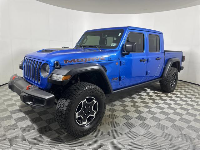 2023 Jeep Gladiator Mojave 4x4 2023 Jeep Gladiator Mojave 4x4
