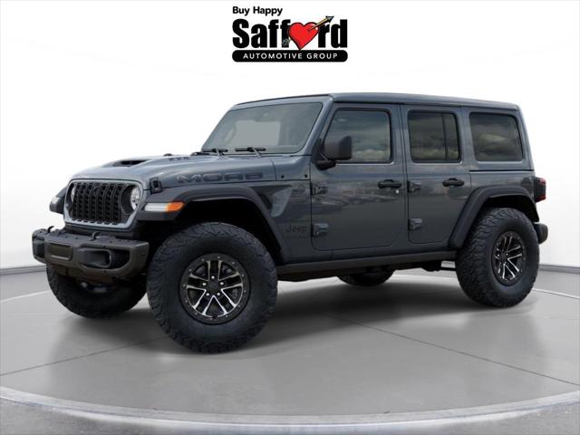 2026 Jeep Wrangler WRANGLER 4-DOOR MOAB 392 2026 Jeep Wrangler WRANGLER 4-DOOR MOAB 392