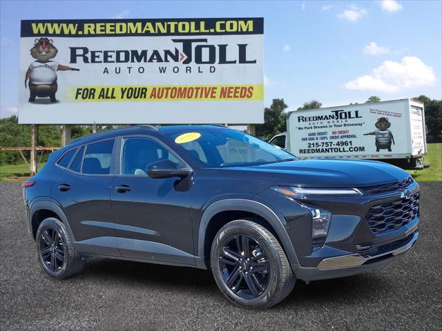 2024 Chevrolet Trax FWD ACTIV 2024 Chevrolet Trax FWD ACTIV