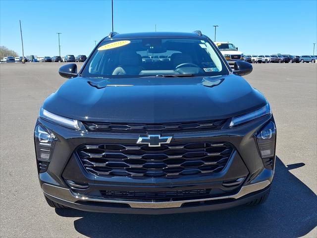 2024 Chevrolet Trax FWD ACTIV 2024 Chevrolet Trax FWD ACTIV