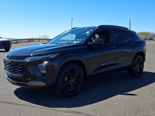 2024 Chevrolet Trax FWD ACTIV 2024 Chevrolet Trax FWD ACTIV