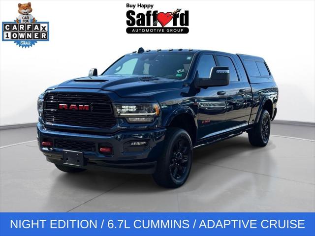 2023 RAM 2500 Limited Mega Cab 4x4 64 Box