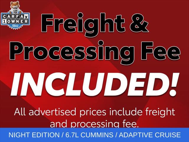 2023 RAM 2500 Limited Mega Cab 4x4 64 Box