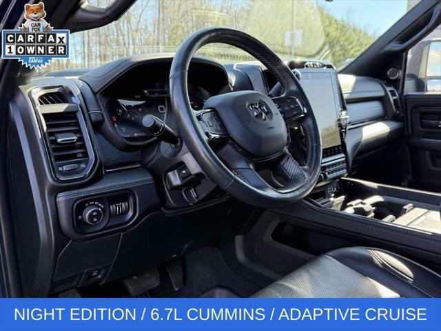 2023 RAM 2500 Limited Mega Cab 4x4 64 Box