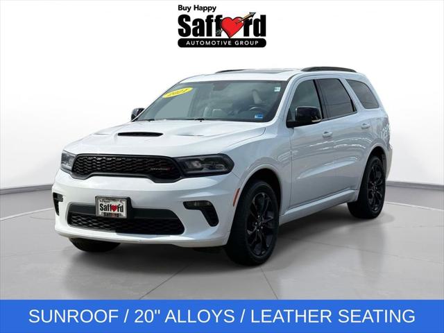 2021 Dodge Durango GT Plus AWD