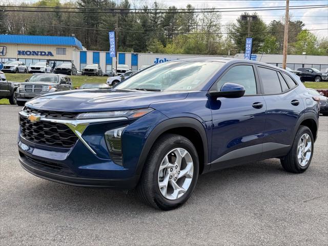 2024 Chevrolet Trax FWD SP 2024 Chevrolet Trax FWD SP