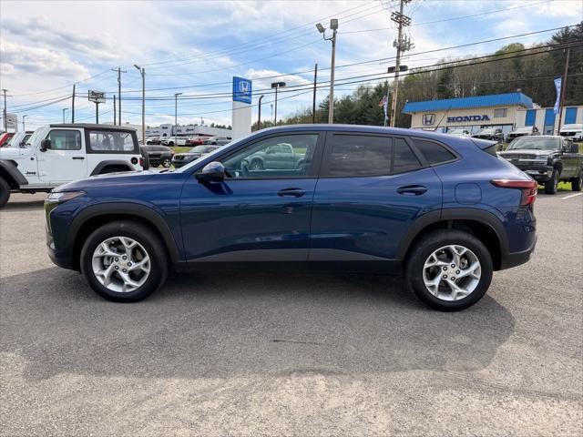 2024 Chevrolet Trax FWD SP 2024 Chevrolet Trax FWD SP