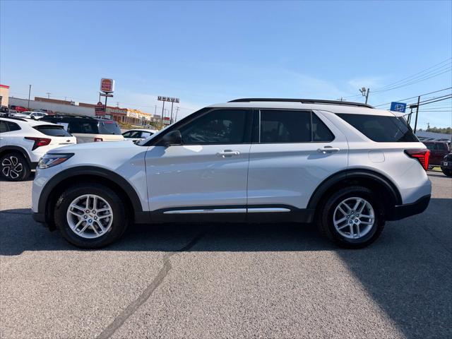 2025 Ford Explorer Active 2025 Ford Explorer Active