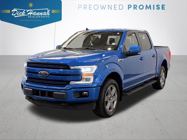2019 Ford F-150 Lariat for sale in Vancouver, WA