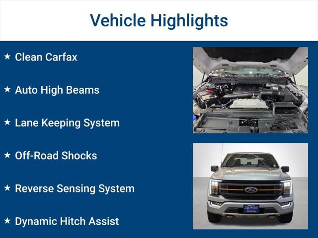 2023 Ford F-150 Tremor