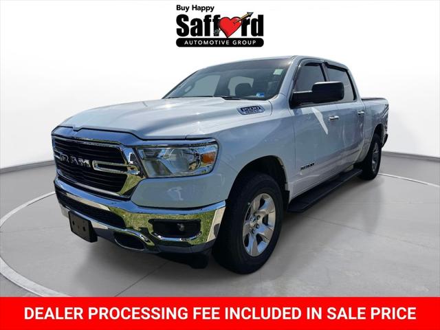 2020 RAM 1500 Big Horn Crew Cab 4x4 57 Box
