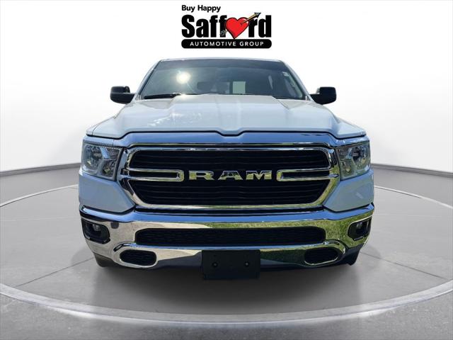 2020 RAM 1500 Big Horn Crew Cab 4x4 57 Box
