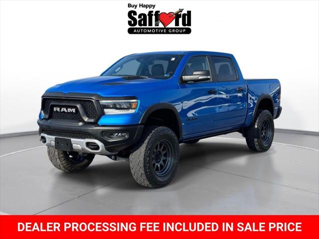 2022 RAM 1500 Rebel Crew Cab 4x4 57 Box 2022 RAM 1500 Rebel Crew Cab 4x4 57 Box