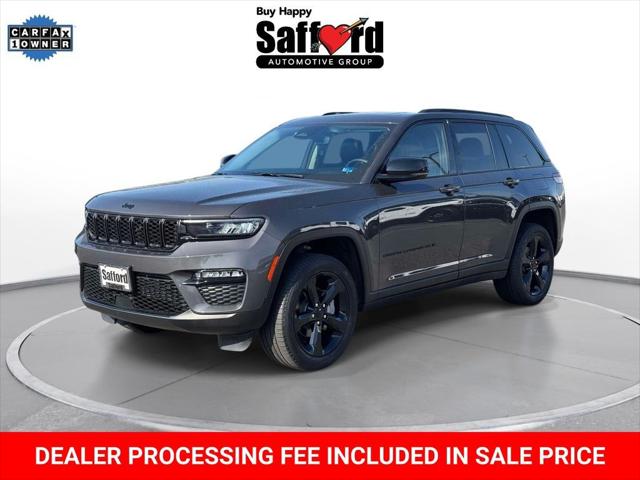 2023 Jeep Grand Cherokee Limited 4x4