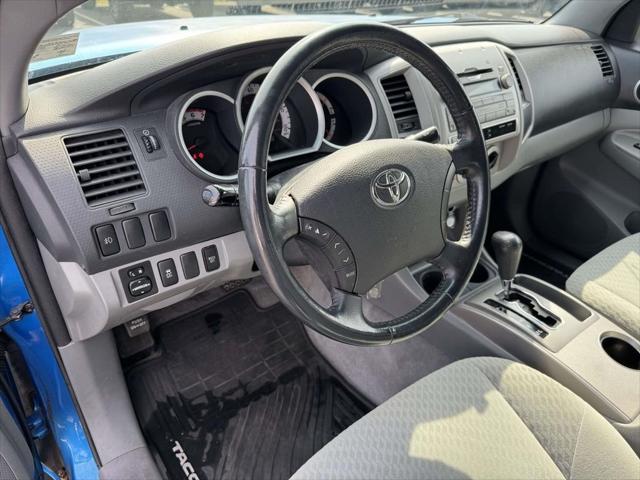 2011 Toyota Tacoma Base V6