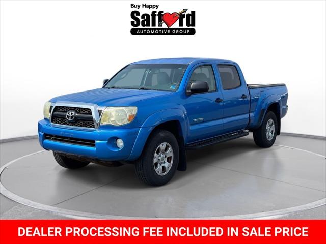 2011 Toyota Tacoma Base V6