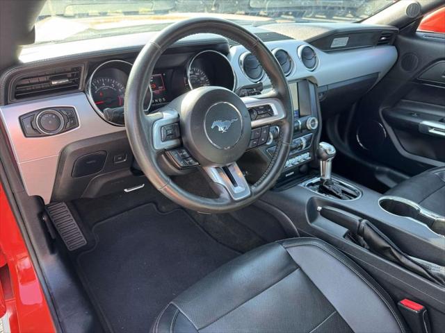 2016 Ford Mustang EcoBoost