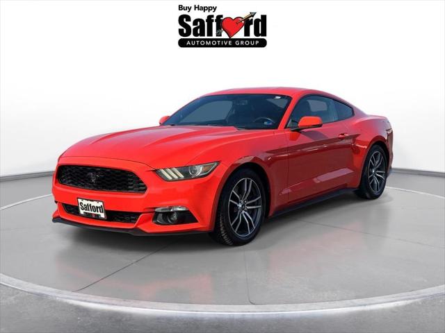2016 Ford Mustang EcoBoost