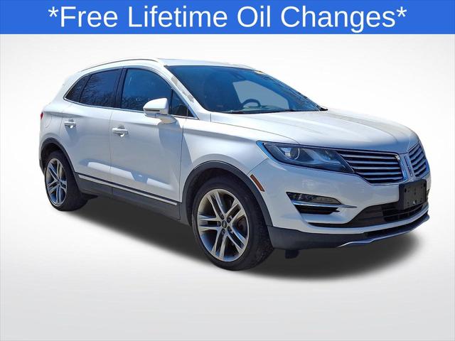 2016 Lincoln MKC Reserve