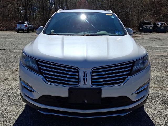 2016 Lincoln MKC Reserve