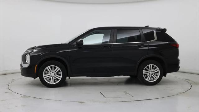 2022 Mitsubishi Outlander ES 2.5 2WD