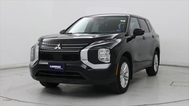 2022 Mitsubishi Outlander ES 2.5 2WD