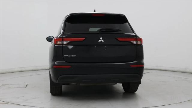2022 Mitsubishi Outlander ES 2.5 2WD