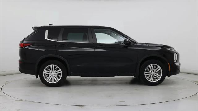 2022 Mitsubishi Outlander ES 2.5 2WD