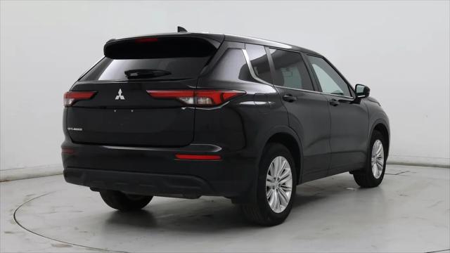 2022 Mitsubishi Outlander ES 2.5 2WD