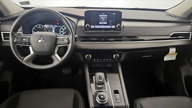 2022 Mitsubishi Outlander ES 2.5 2WD