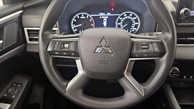2022 Mitsubishi Outlander ES 2.5 2WD