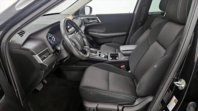 2022 Mitsubishi Outlander ES 2.5 2WD